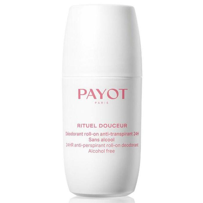 Payot Deodorant Roll-On Anti-Transpirant New Ref 75 mL