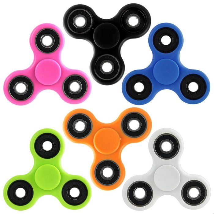 Peonza De Dedos Fidget Spinner Mister Gadget 2