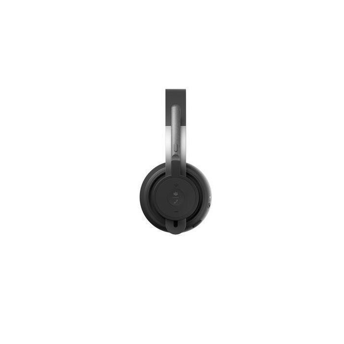 Auriculares Inalámbricos Logitech Zone Wireless MSFT/ con Micrófono/ Bluetooth/ USB/ Negros 3