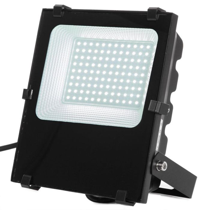 Foco Proyector LED 50W 8500Lm 6000ºK IP65 Regulable 100.000H [1916-NS-HVFL50W-F-CW] 2