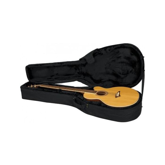 Softcase Bajo Acústico "Gator Gl" Softcase Bajo Acústico "Gator Gl"