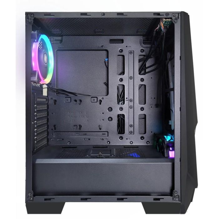 Midi XiILENCE XG141 XILENT BLAST ARGB Black 5 Midi XiILENCE XG141 XILENT BLAST ARGB Black 5