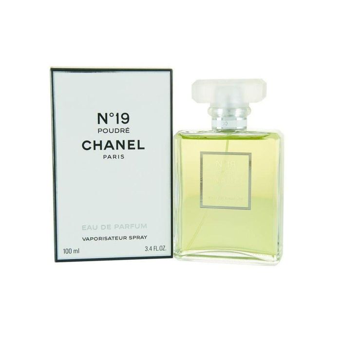 Chanel Nº 19 Poudré 2 Chanel Nº 19 Poudré 2