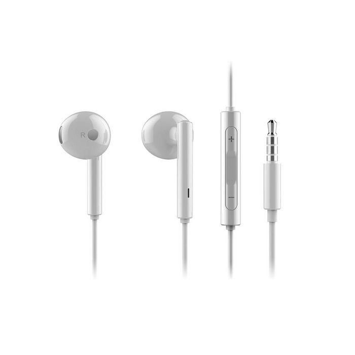 Huawei In-Ear Earphones AM115 White - Stereo Huawei In-Ear Earphones AM115 White - Stereo