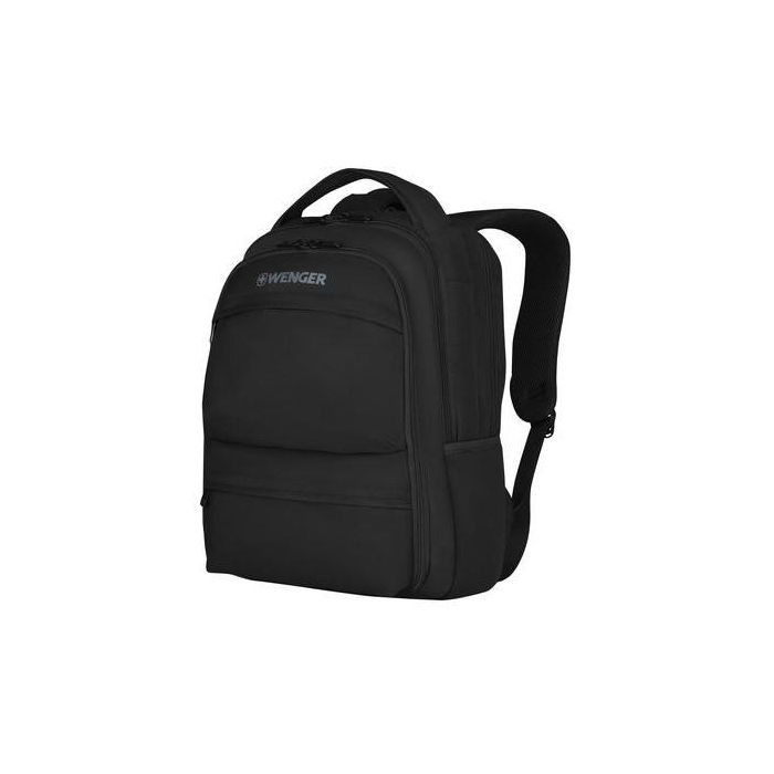 WENGER Fuse Notebook Rucksack fuer 35,8 bis 39,6cm 14,1 bis 15,6Zoll iPad, Tablet, Laptop 2 WENGER Fuse Notebook Rucksack fuer 35,8 bis 39,6cm 14,1 bis 15,6Zoll iPad, Tablet, Laptop 2