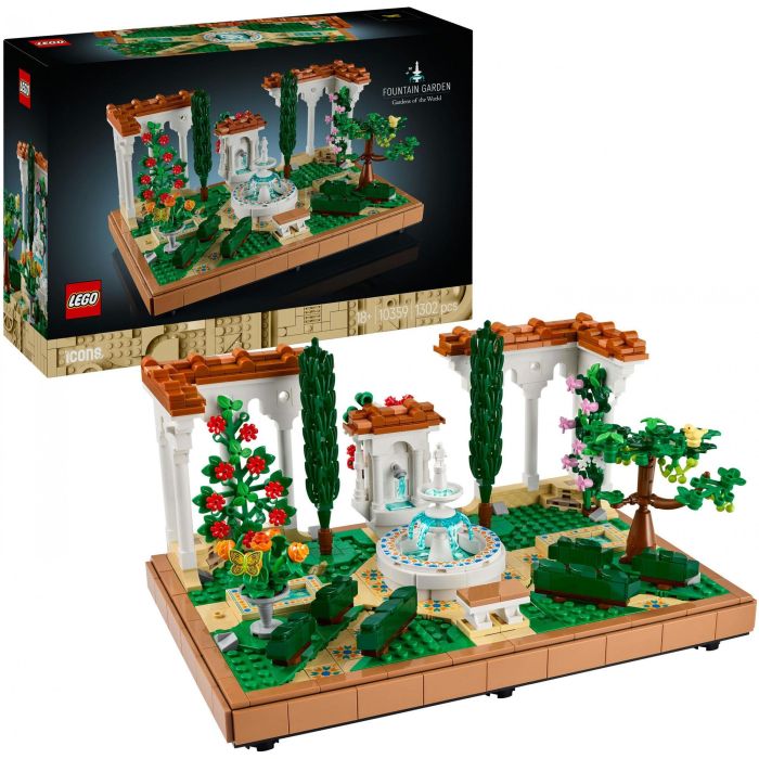 Juego de Construcción Lego 10359 13 Juego de Construcción Lego 10359 13