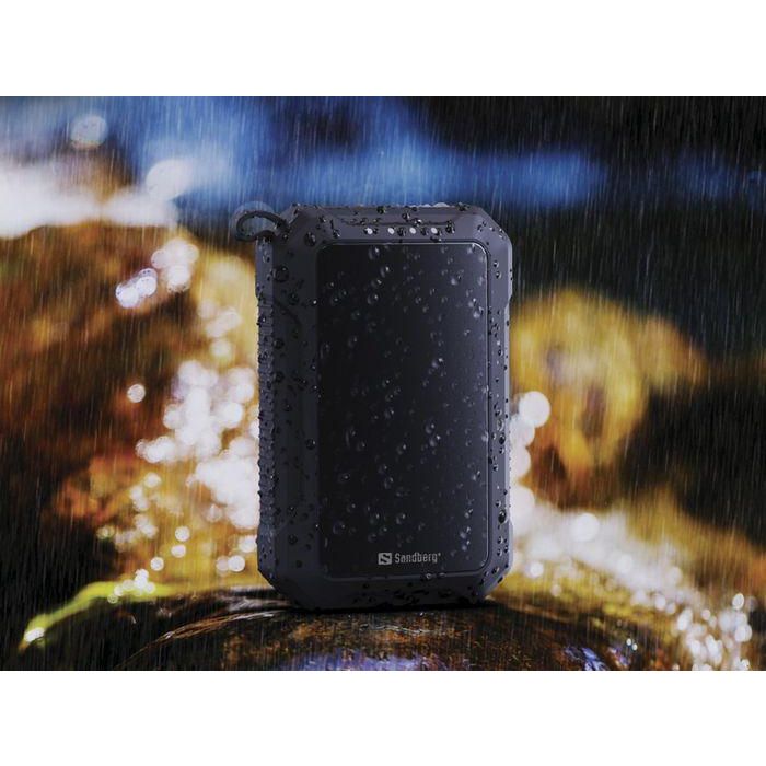 Sandberg Calentador de Manos Powerbank 10000 mAh, Batería Externa Portátil USB, Resistente al Agua para Smartphones y Tablets 5 Sandberg Calentador de Manos Powerbank 10000 mAh, Batería Externa Portátil USB, Resistente al Agua para Smartphones y Tablets 5