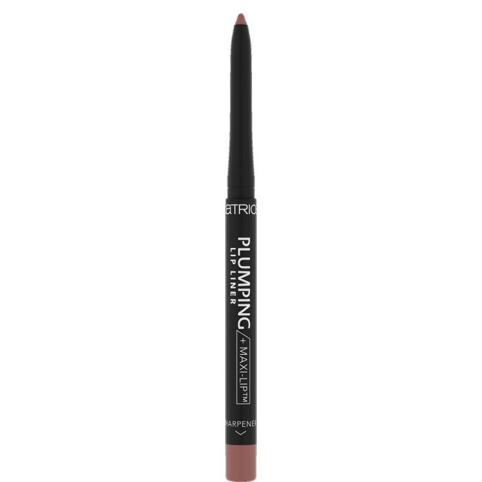 Catrice Perfilador de Labios Plumping Voluminizador Automático #150 Queen Viber Marrón 0,35 g Acabado Satinado Mate Waterproof Vegano Larga Duración 0 Catrice Perfilador de Labios Plumping Voluminizador Automático #150 Queen Viber Marrón 0,35 g Acabado Satinado Mate Waterproof Vegano Larga Duración 0
