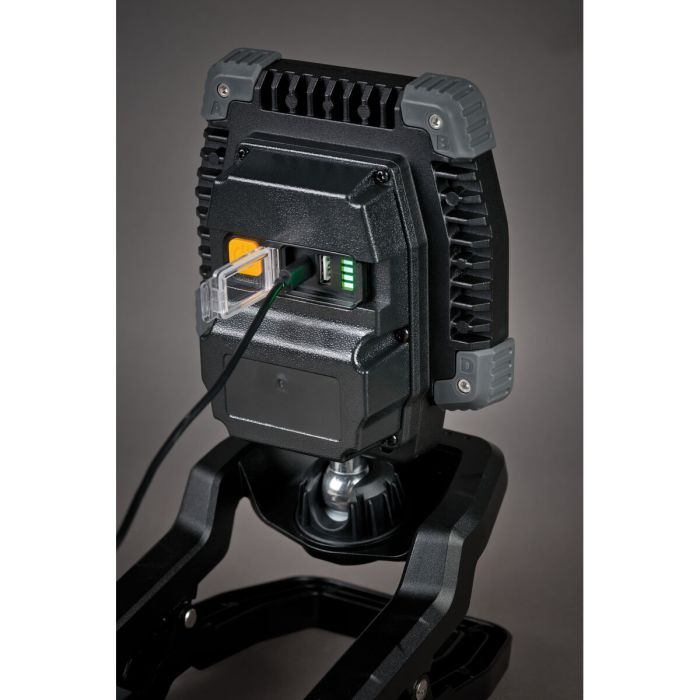 Foco LED Brennenstuhl 1173070020 10 W 3800 lm 6400 K 9 Foco LED Brennenstuhl 1173070020 10 W 3800 lm 6400 K 9