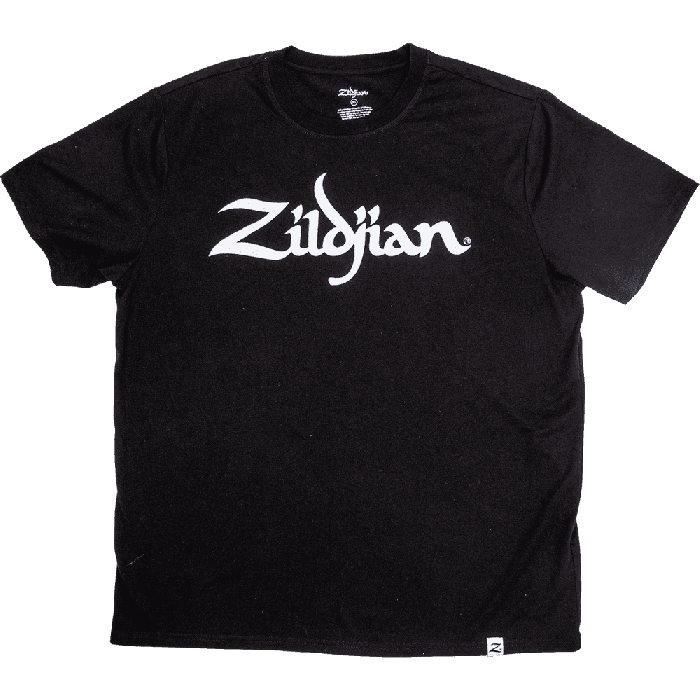 Camiseta Zildjian Negra (L) 1