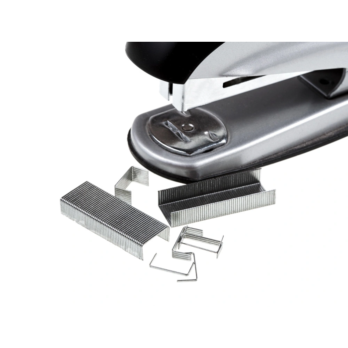 Q-connect Grapas 22/6 24/6 Galvanizadas Caja de 1000 Unidades 7