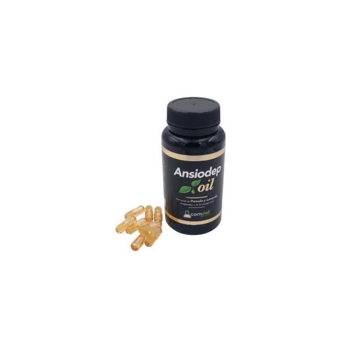 Ansiodep-Oil 60Cap