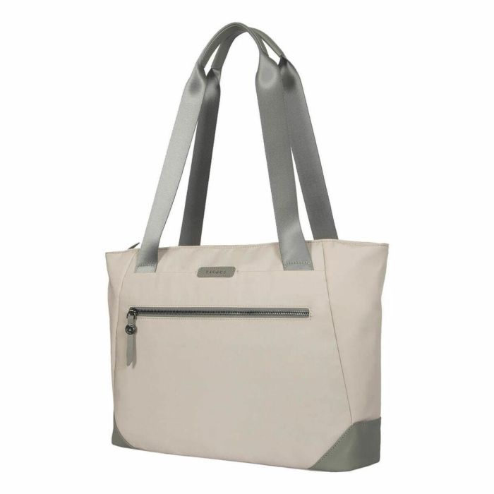 Targus TBA00113GL Bolso Tote Ávila para Portátil 16 pulgadas, Dama, EcoSmart, Cierre Magnético, Resistente al Agua, Roble 10 Targus TBA00113GL Bolso Tote Ávila para Portátil 16 pulgadas, Dama, EcoSmart, Cierre Magnético, Resistente al Agua, Roble 10