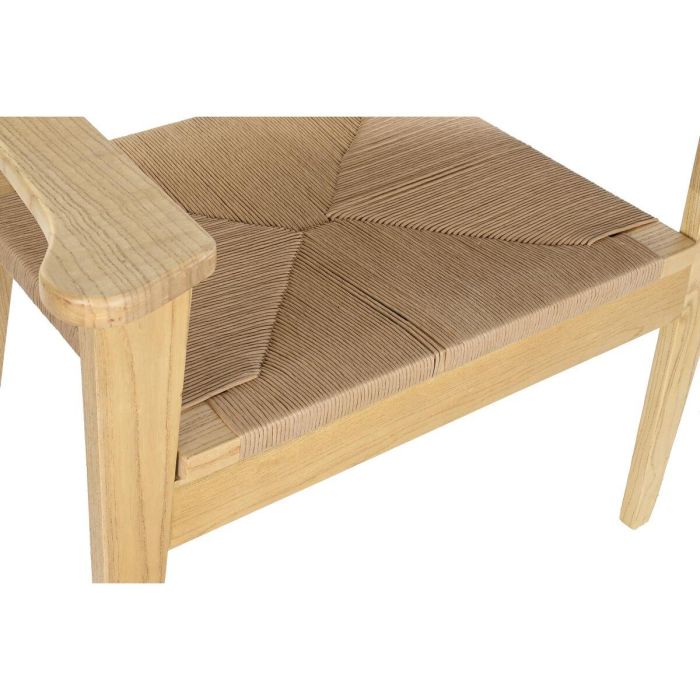Silla de Comedor DKD Home Decor 67 x 47 x 84 cm 83 x 62 x 84 cm Natural 1 Silla de Comedor DKD Home Decor 67 x 47 x 84 cm 83 x 62 x 84 cm Natural 1