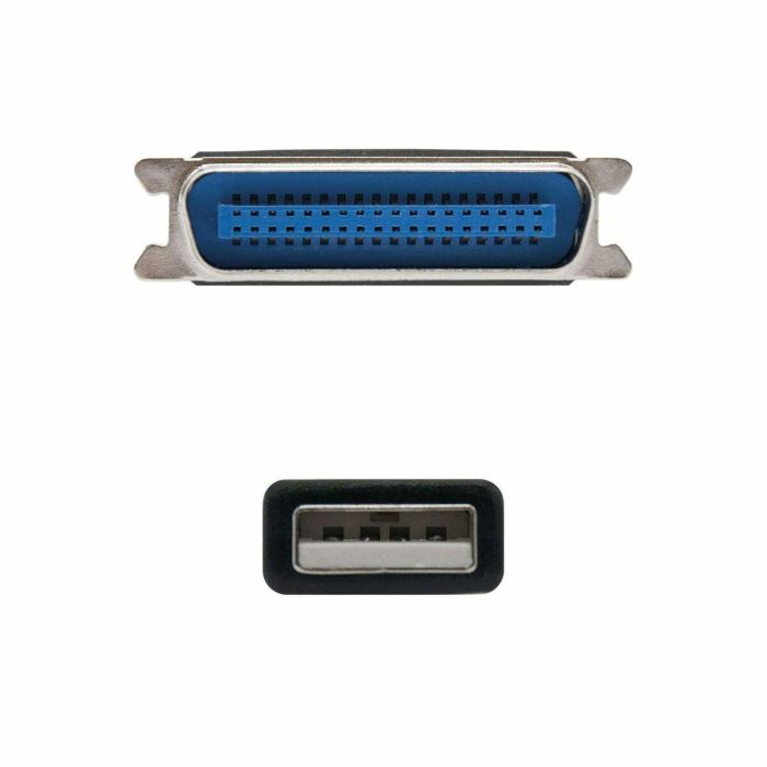 Cable USB a CN36 NANOCABLE 10.03.2001 Negro (1,5 m) 12