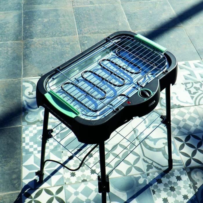 Barbacoa Portátil JOCCA 4 Barbacoa Portátil JOCCA 4