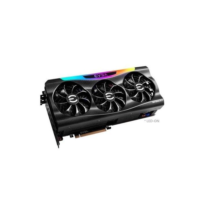 Tarjeta Gráfica EVGA GeForce RTX 3090 Ti FTW3 BLACK GAMING/ 24GB GDDR6X 1 Tarjeta Gráfica EVGA GeForce RTX 3090 Ti FTW3 BLACK GAMING/ 24GB GDDR6X 1