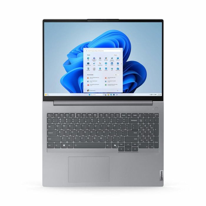 Laptop Lenovo ThinkBook 16 G7 IML 16" Intel Core Ultra 7 155H 16 GB RAM 512 GB SSD Qwerty Español 3 Laptop Lenovo ThinkBook 16 G7 IML 16" Intel Core Ultra 7 155H 16 GB RAM 512 GB SSD Qwerty Español 3