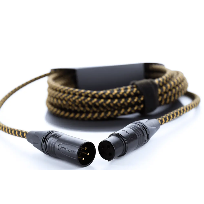 Cordial Cable de Micrófono Silent Tweed 25th Anniv 5M 2