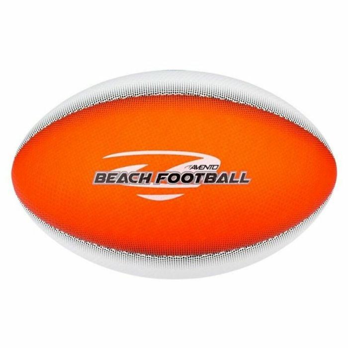 Balón de Rugby Towchdown Avento Strand Beach Naranja Balón de Rugby Towchdown Avento Strand Beach Naranja