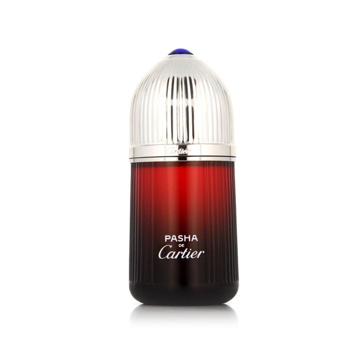 Perfume Hombre Cartier Pasha de Cartier Édition Noire Sport EDT 100 ml 1