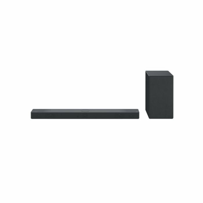 Barra de Sonido LG SC9S Negro 400 W Barra de Sonido LG SC9S Negro 400 W