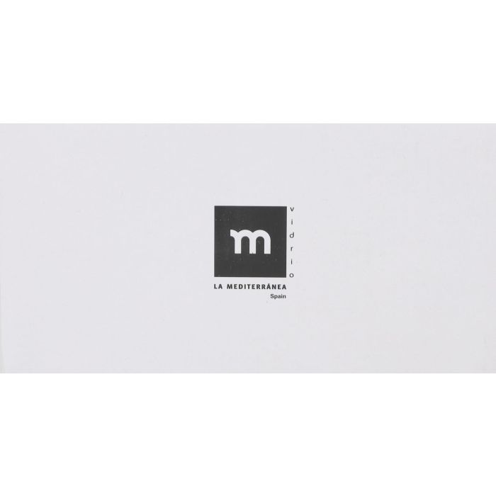 Aceitera cuadrada de borosilicato y metal 500 ml - La Mediterranea (12 Unidades) 3 Aceitera cuadrada de borosilicato y metal 500 ml - La Mediterranea (12 Unidades) 3