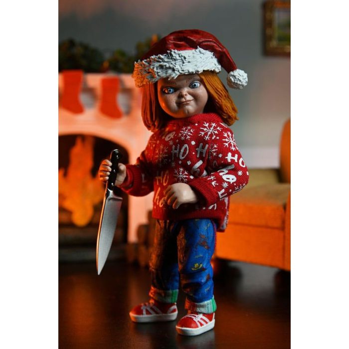 Ultimate Chucky Holiday Edition Fig. 18 1 Ultimate Chucky Holiday Edition Fig. 18 1