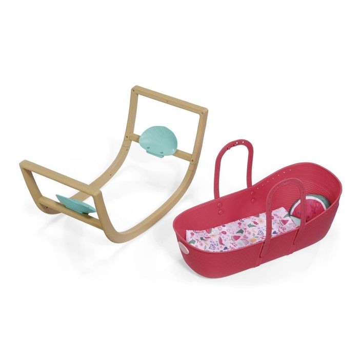 Baby Born Moisés 838075 Zapf Creation