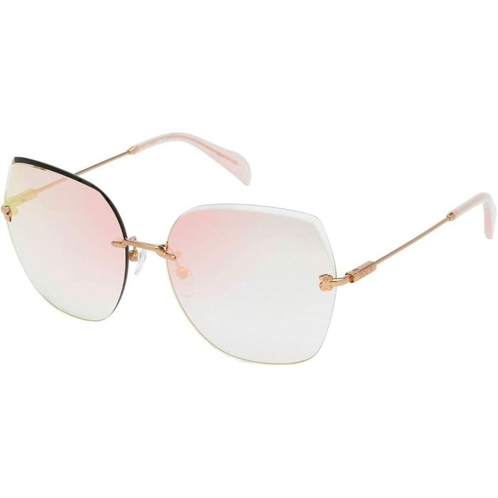 Gafas de Sol Mujer Tous STO425-6008FC 1 Gafas de Sol Mujer Tous STO425-6008FC 1