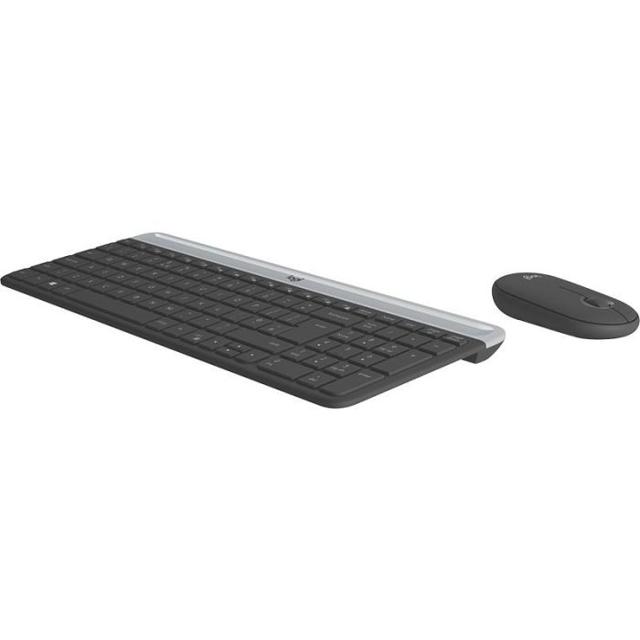 LOGITECH TECLADO + RATON MK470 WIRELESS INALAMBRICO 1 LOGITECH TECLADO + RATON MK470 WIRELESS INALAMBRICO 1