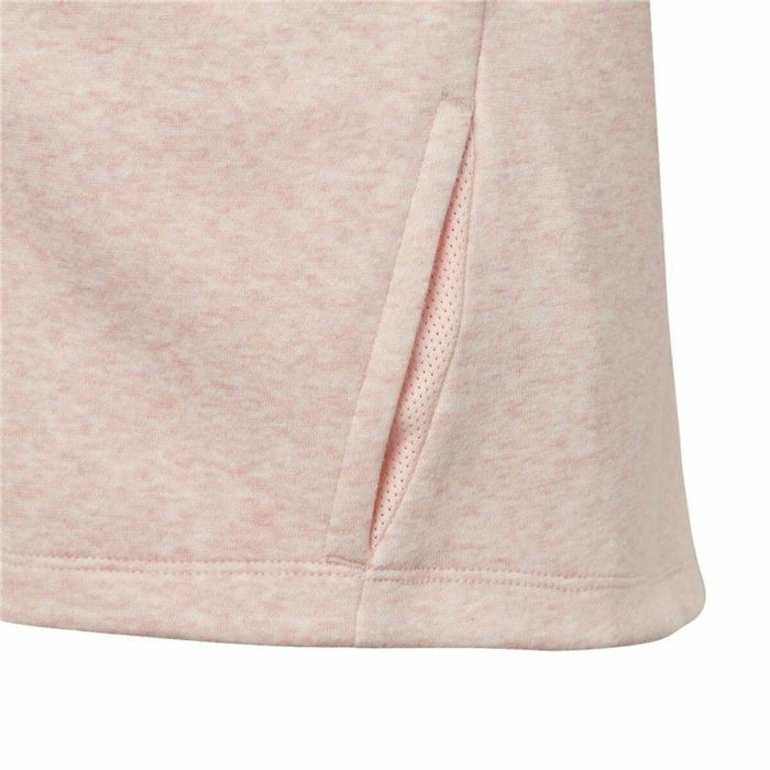 Chaqueta Infantil Adidas Cover Up Rosa claro 1 Chaqueta Infantil Adidas Cover Up Rosa claro 1