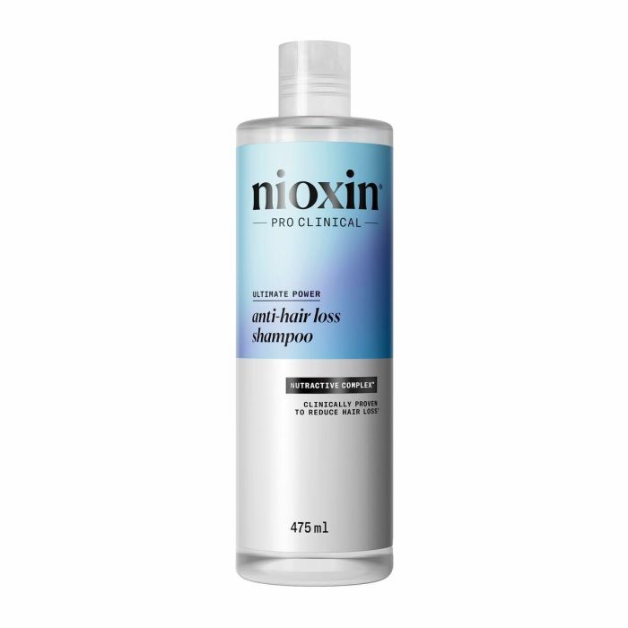 Nioxin Champú Anticaída - Champú Para La Caída Del Cabello 475 mL Nioxin Champú Anticaída - Champú Para La Caída Del Cabello 475 mL