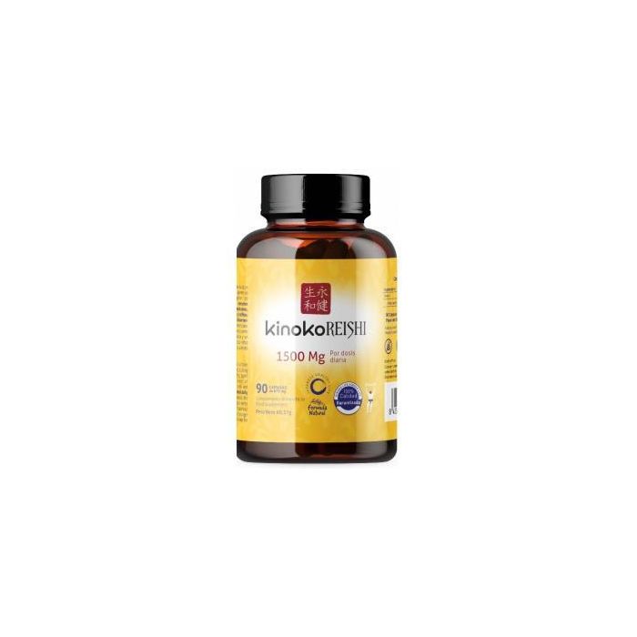 Kinokoreishi 1500 Mg 90 Cap. Kinokoreishi 1500 Mg 90 Cap.
