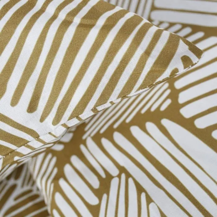 Today Juego de Cama con Cremallera 108913 para 2 Personas 240x220cm Algodón Estampado 2.16 2