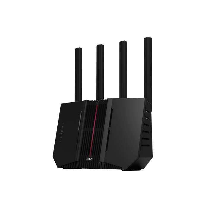 ASUS RT-BE92U router inalámbrico 10 Gigabit Ethernet Tribanda (2.4 GHz / 5 GHz / 6 GHz) Negro 1