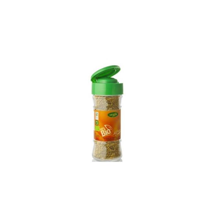 Curry En Polvo Especia 30Gr. Bio