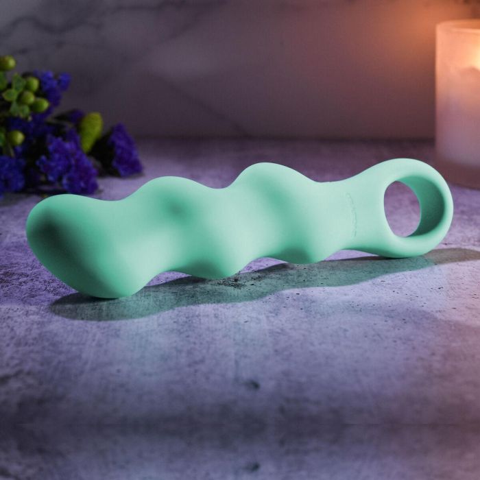 Vibrador Evolved Verde 6 Vibrador Evolved Verde 6