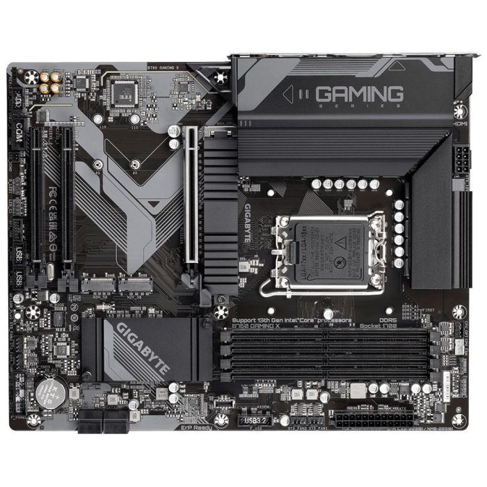Placa Base Gigabyte 1700 B760 graming 4 Placa Base Gigabyte 1700 B760 graming 4