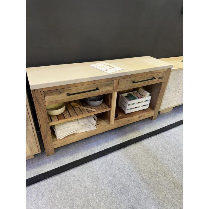 Consola DKD Home Decor 40 x 80 x 150 cm 1 Consola DKD Home Decor 40 x 80 x 150 cm 1