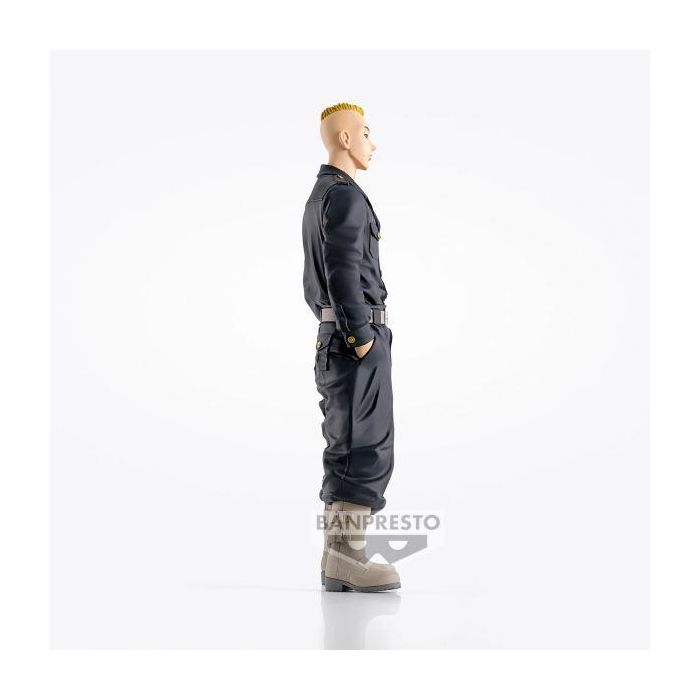 Figura Banpresto Tokyo Revengers Yasuhiro Muto 2 Figura Banpresto Tokyo Revengers Yasuhiro Muto 2