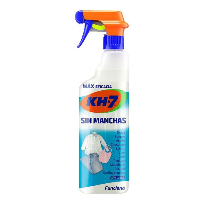 Kh-7 sin manchas quitamanchas pulverizador 715 ml