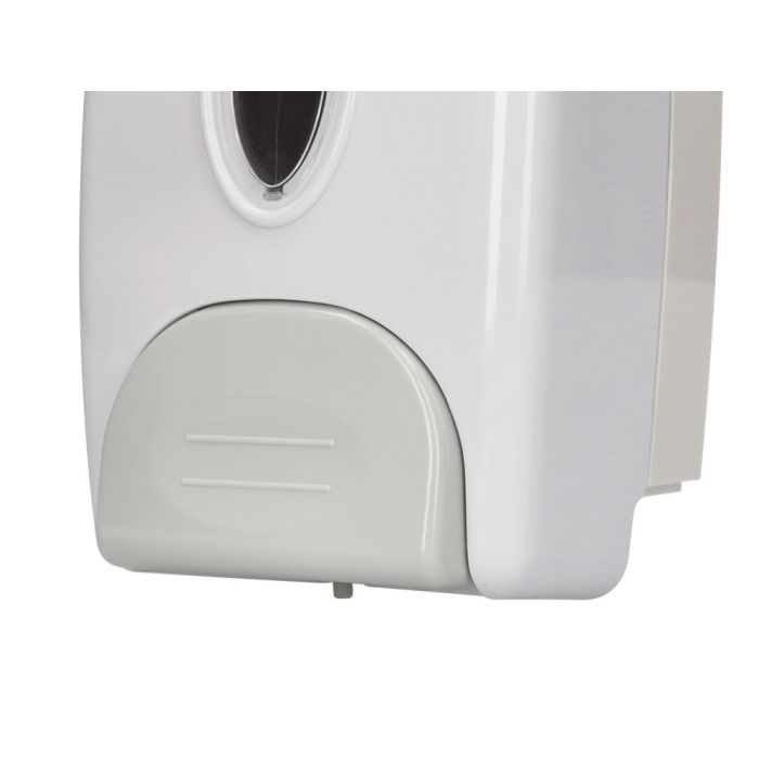 Dispensador Para Gel Y Jabon Q-Connect Manual 13,5x23,5x9,5 cm 3