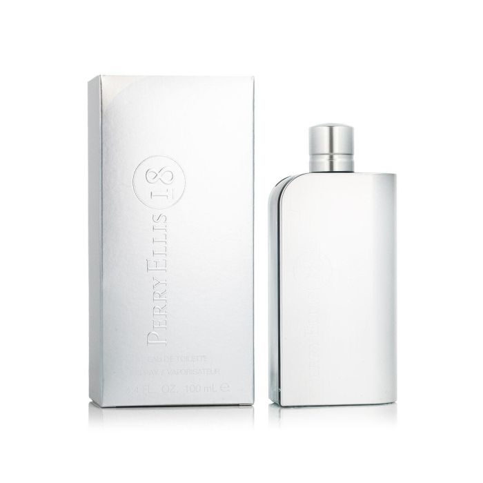 Perfume Hombre Perry Ellis 18 EDT 100 ml