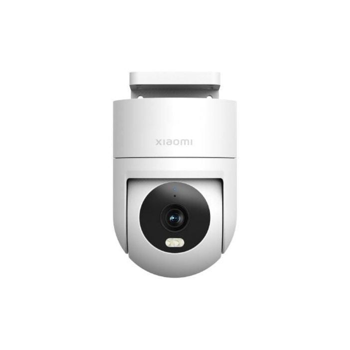 Xiaomi OUT CAM CW300 Cámara Videovigilancia Exterior CW300 2.5K 4MP Visión Nocturna Color PTZ IP66 IA WiFi Control Voz