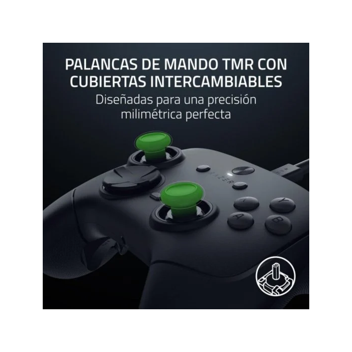 Game Keypad Razer Wolverine V3 Tournament Ed. For Pc (Rz06-05550100-R3M1) 1