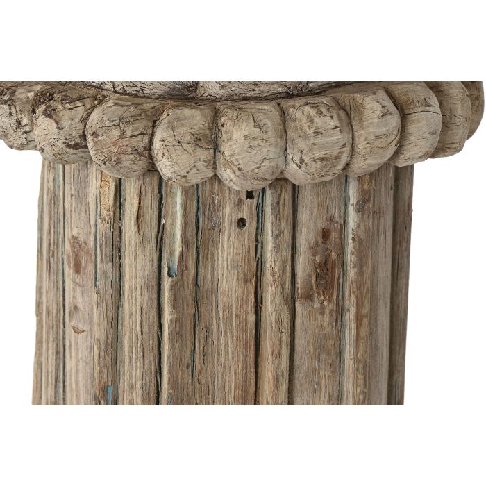Columna Item Home DKD Home Decor Natural 25 x 120 x 25 cm 4