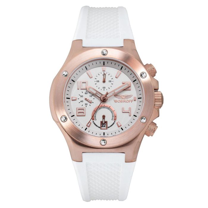 Reloj Mujer Bobroff BF1002M25 (Ø 43 mm) Reloj Mujer Bobroff BF1002M25 (Ø 43 mm)