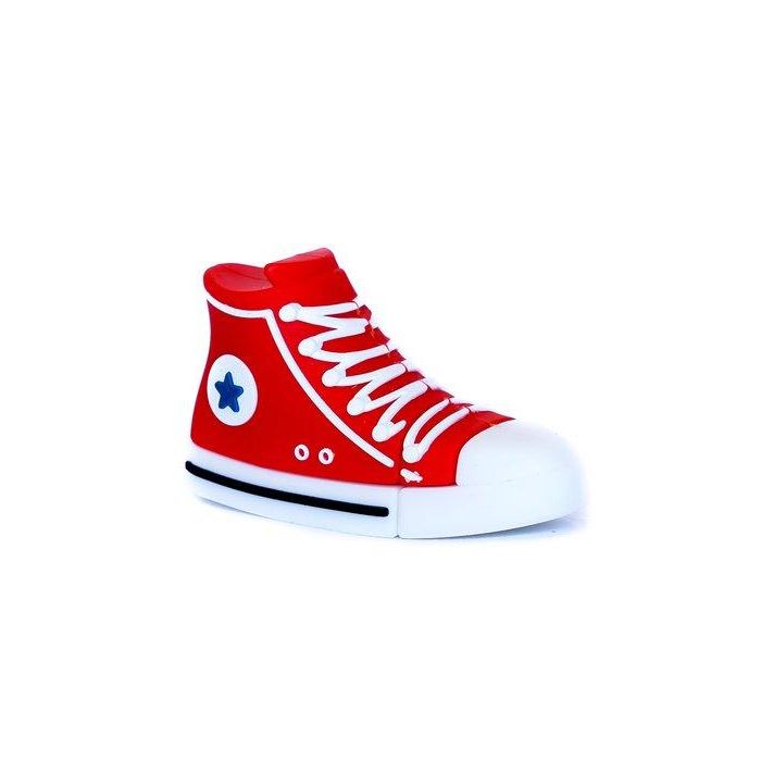 Memoria Usb 32Gb Tech-One-Tech Zapatilla Red Reverse 2.0 (Incluye Canon Lpi De 0.24 )