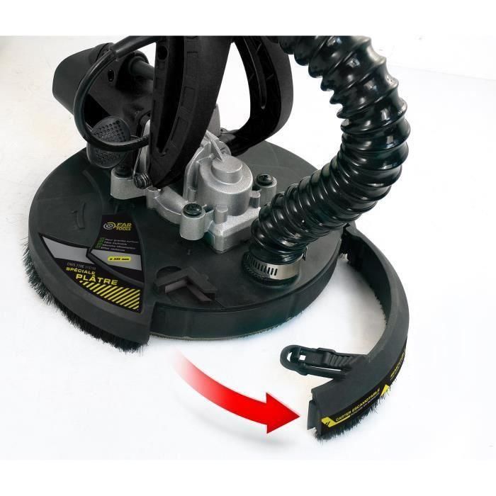 Lijadora telescópica de pared FARTOOLS DWS 710E - 710 W 5 Lijadora telescópica de pared FARTOOLS DWS 710E - 710 W 5